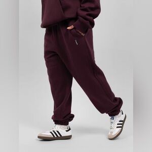 COMFRT The Standard Sweatpants, *Limitted Edition* Maroon - XL